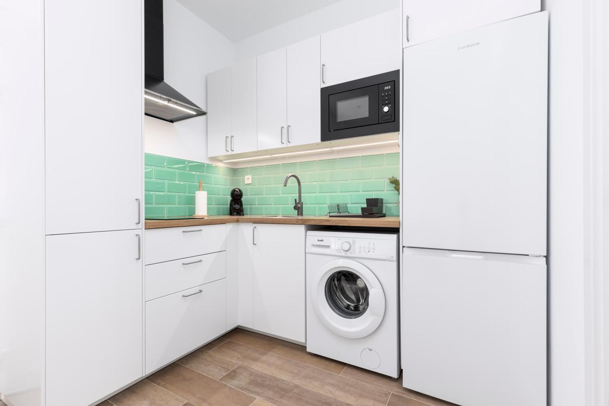 Apartment Barca