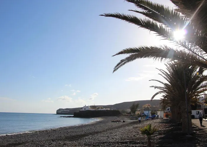 La Lajita Barca Beach Sand